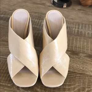 Mercedes Castillo heels